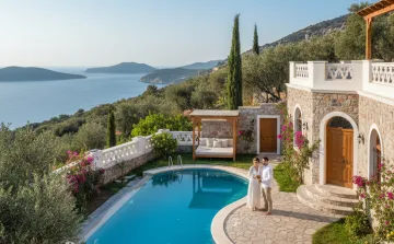 Ölüdeniz Villa Holiday Guide – A Perfect Luxury Escape in Turkey