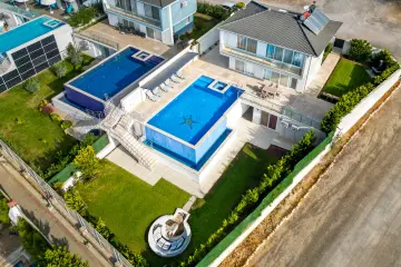 Villa for Rent in Ölüdeniz | Panoramic View - Villa Panorama View