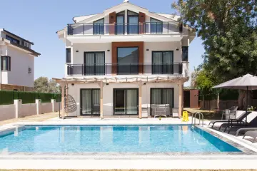 Villa Cesur 1 – Private Rental Villa in Hisarönü, Fethiye | 4 Bedrooms, Pool