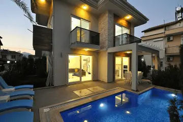 Villa Aydin | Private Pool Villa for 8 Guests in Fethiye