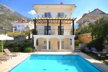 Villa Akasya Ovacık | Private Pool Holiday Villa for 8 in Fethiye Ovacik
