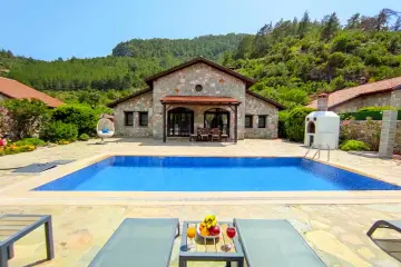 Sheltered Private Pool Villa in Kayaköy Fethiye | Villa Kayaköy 3