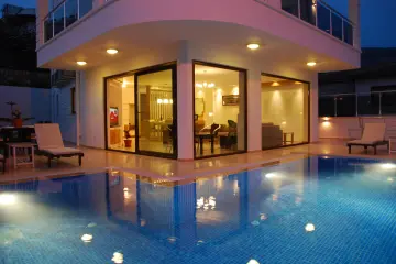 Sea View Villa in Kalkan Kalamar – Villa Selin
