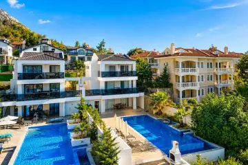 Villa SkyLife A | Private Pool Villa Near Oludeniz Fethiye