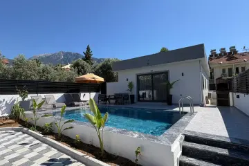 Villa Ege Oludeniz | Private Pool 2 Bedroom Holiday Villa in Fethiye