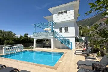 Fethiye Ovacik Villa Rental | 6 Bedroom Private Pool Family Villa Life