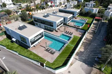 Villa La Mer A Bodrum | 4 Bedroom Private Pool Villa Near Beach
