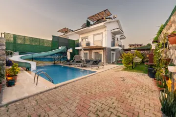 Modern 4-Bedroom Villa with Private Pool near Patara Beach, Seydimer