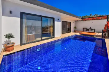 Honeymoon Villa in Kalkan Kördere | Villa Porto Riko