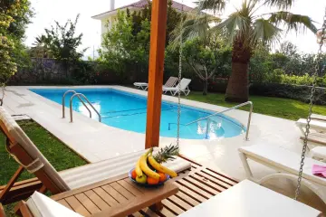 Luxury 6-Bedroom Villa in Ölüdeniz Ovacık | Nature Retreat