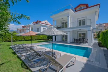 Fethiye Çalış Villas | Villa Winner Series - Private Pool Comfort Villas