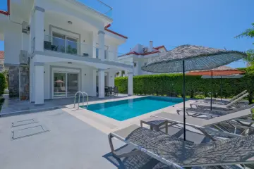 Fethiye Çalış Villas | Villa Winner Series - Private Pool Comfort Villas