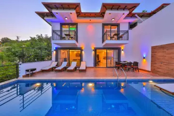 Villa Jasminn, Our Special Luxury Villa Located in Kaş Pınarbaşı
