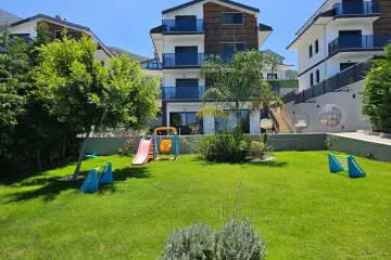 Private Villa with Indoor Pool and Sauna for 8 People in Fethiye Ovacık