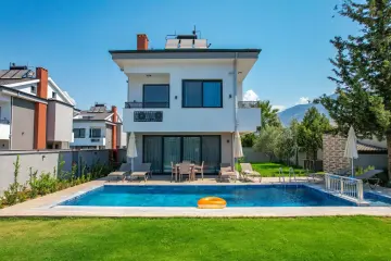 Our 3 Bedroom Villa in Hisarönü | 7 km to Fethiye Center