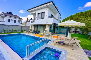 Villa Doruk D - Unique Holiday Villa in Fethiye Hisarönü