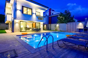 Comfortable 4+1 Villa | Fethiye Hisarönü-Ovacık | Holiday in Nature