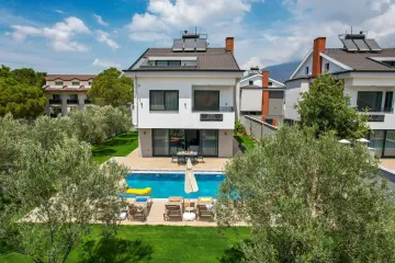 Villa Doruk Park I - Luxury 4+1 Villa in Fethiye | Accommodation Near Ölüdeniz
