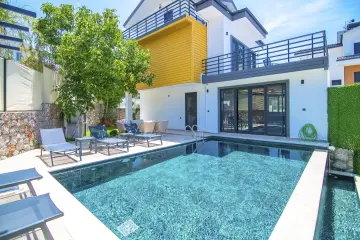Oludeniz Villa Rental with Jacuzzi | Villa Folia
