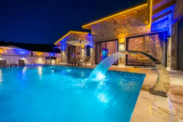 Private Pool Holiday Villa – Villa Anemon 1, Kalkan Akbel