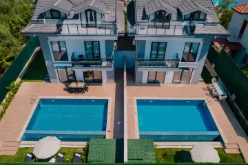 Villa Polina 2 - Beautiful Villa Rental in Ölüdeniz, Fethiye | Private Pool & 3 Bedrooms