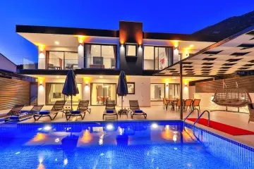 Sea View Villa in Kalkan Kızıltaş | Villa Bliss