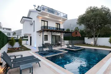 Villa Tahancı 4 Fethiye | 3 Bedroom Villa for 6