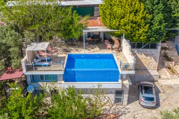 Villa Star Light 3 – Private & Sea-View Holiday Villa in Kalkan