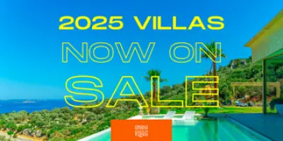 Villa Sale on 2025