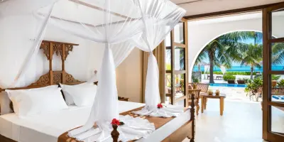 Honeymoon or Couples Villas