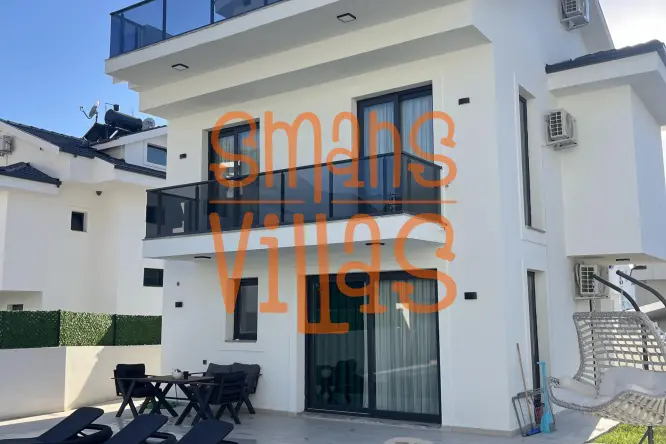 6 Guest Private Pool Villa in Ovacık Fethiye | Tahancı Ovacık 2