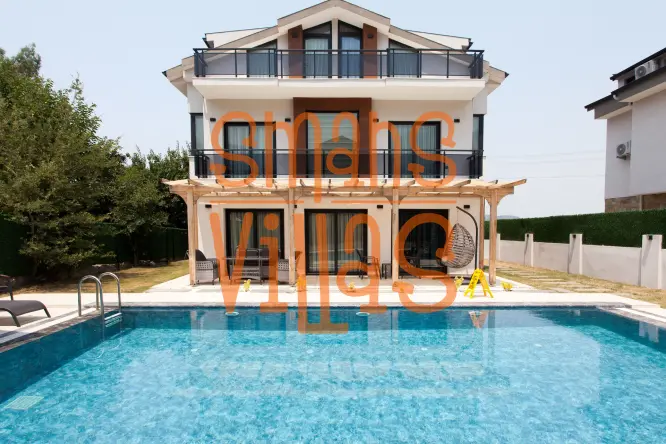 Villa Cesur 2 – Private Rental Villa in Hisarönü, Fethiye | 4 Bedrooms, Pool