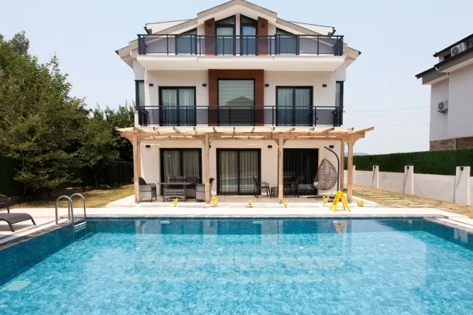 Villa Cesur 2 – Private Rental Villa in Hisarönü, Fethiye | 4 Bedrooms, Pool