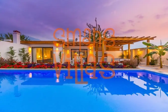 Villa Dorapan is a 3-bedroom villa specially designed for honeymoon couples and nuclear families.
