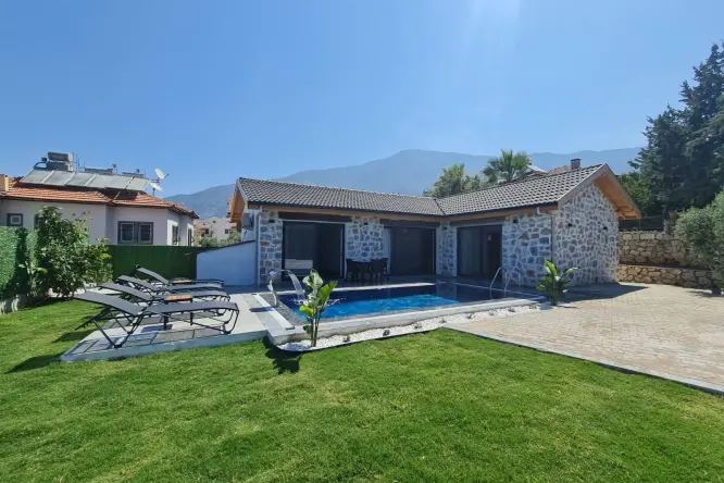 Private Pool Villa in Ovacık Fethiye | Villa Gönül