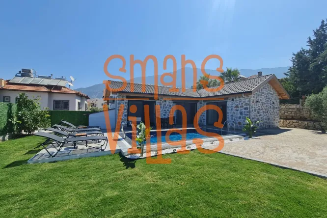 Private Pool Villa in Ovacık Fethiye | Villa Gönül