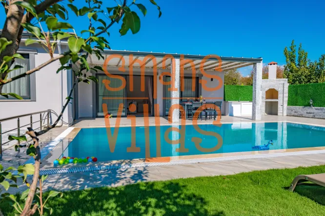 Pool Villa for Vacation in Kayaköy, Fethiye | Villa Sidera - Honeymoon and Conservative Concept