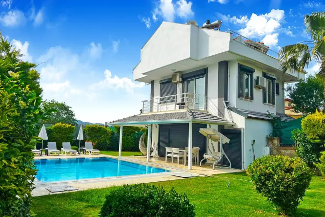 Discover the Unique Beauty of Ölüdeniz: Experience an Unforgettable Holiday at Villa Selin Hisarönü.