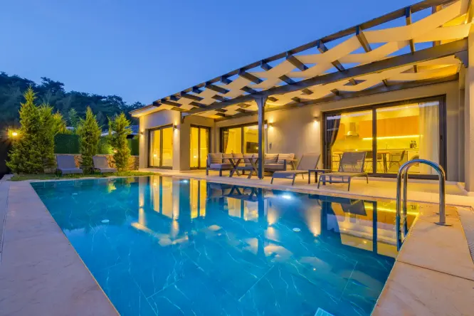 Villa Sidelya - Hidden Retreat in the Natural Beauty of Fethiye