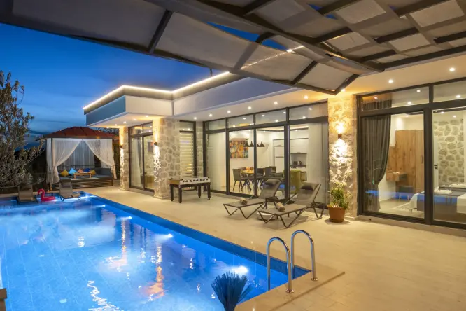 Villa Oliva İslamlar: Unforgettable Holiday Experience in Kalkan