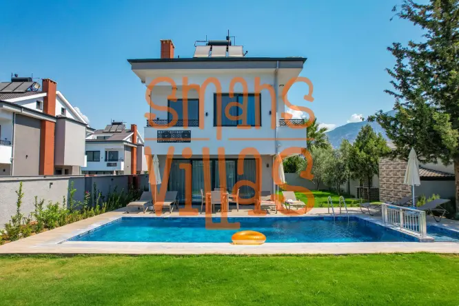 Our 3 Bedroom Villa in Hisarönü | 7 km to Fethiye Center