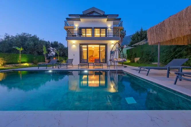 Your Dream Oludeniz Vacation Starts at Villa Tila