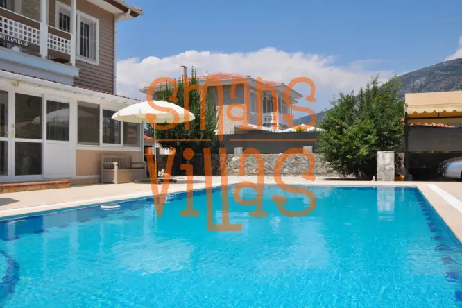 Luxurious 5+1 Bedroom Villa in Ovacık, Fethiye | Private Pool | Near Ölüdeniz | Ideal for Groups