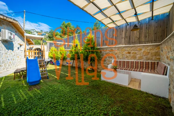 Luxury Private Villa with Heated Pool – Villa Anemon 3, Kalkan Akbel