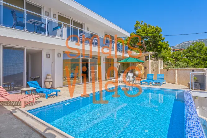 Villa Star Light 1 – Luxury & Private Holiday Villa in Kalkan