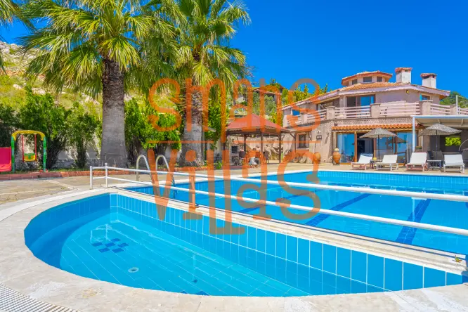 Villa Star Light 2 – Private & Sea View Holiday Villa in Kalkan
