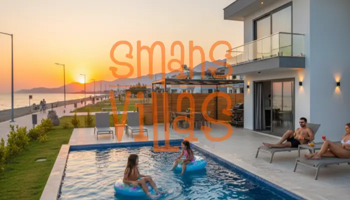 Çalış Villa Rental 2026: Private Pool Villas for a Relaxing Holiday in Turkey