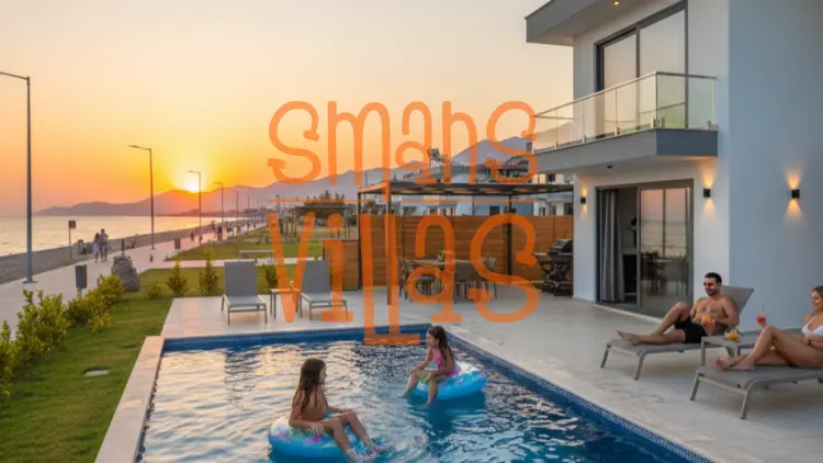 Çalış Villa Rental 2026: Private Pool Villas for a Relaxing Holiday in Turkey